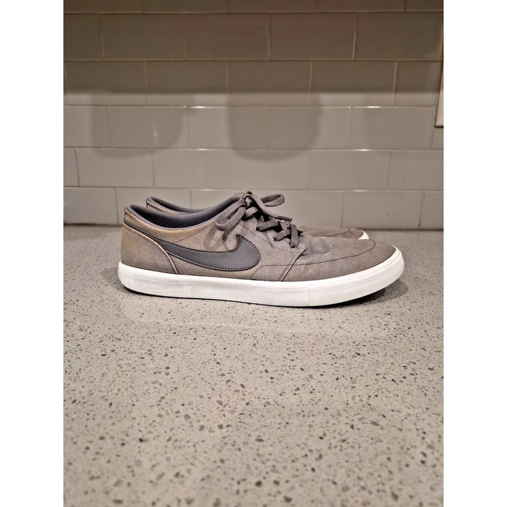 Nike SB Portmore II Solar Low Skate Sneakers Men's Size 11